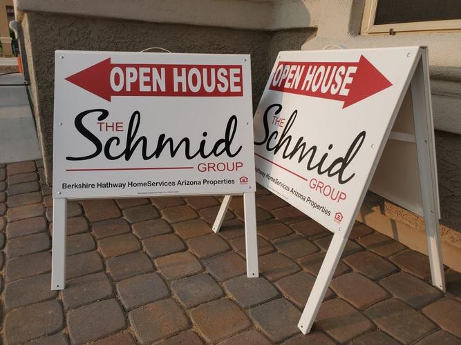 Real Estate Signs